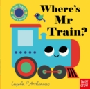 Image for Where&#39;s Mr Train?