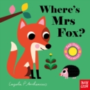 Image for Where&#39;s Mrs Fox?