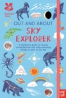 Image for National Trust: Out and About Sky Explorer: A children’s guide to clouds, constellations and other amazing things to spot in the sky