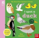 Image for National Trust: My Very First Spotter&#39;s Guide: I Spot a Duck