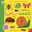 Image for National Trust: My Very First Spotter&#39;s Guide: I Spot a Snail