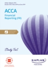 Image for FINANCIAL REPORTING - STUDY TEXT