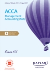 Image for MANAGEMENT ACCOUNTING - EXAM KIT