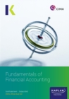 Image for BA3 FUNDAMENTALS OF FINANCIAL ACCOUNTING  - STUDY TEXT