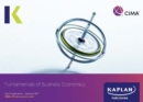 Image for BA1 FUNDAMENTALS OF BUSINESS ECONOMICS - REVISION CARDS