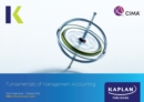 Image for BA2 FUNDAMENTALS OF MANAGEMENT ACCOUNTING - REVISION CARDS