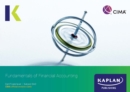 Image for BA3 FUNDAMENTALS OF FINANCIAL ACCOUNTING - REVISION CARDS