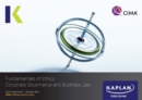 Image for BA4 FUNDAMENTALS OF ETHICS, CORPORATE GOVERNANCE AND BUSINESS LAW - REVISION CARDS