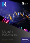 Image for E2 MANAGING PERFRANCE - STUDY TEXT