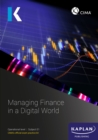 Image for E1 MANAGING FINANCE IN A DIGITAL WORLD - EXAM PRACTICE KIT
