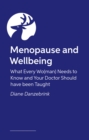 Image for Menopause and Wellbeing
