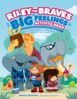 Image for Riley the Brave&#39;s Big Feelings Activity Book