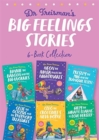 Image for Dr. Treisman&#39;s Big Feelings Stories