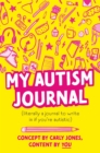 Image for My autism journal