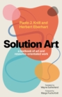 Image for Solution art  : a textbook of art and resource-orientated work