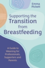 Image for Supporting the transition from breastfeeding  : a guide to weaning for professionals, supporters and parents