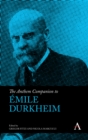 Image for The Anthem companion to âEmile Durkheim