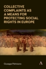 Image for Collective complaints as a means for protecting social rights in Europe