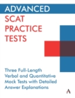 Image for Advanced SCAT Practice Tests