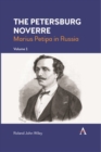 Image for The Petersburg Noverre, Volume: 1