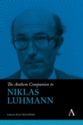 Image for The Anthem Companion to Niklas Luhmann