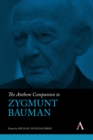 Image for The Anthem Companion to Zygmunt Bauman