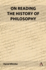 Image for On Reading the History of Philosophy