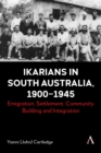 Image for Ikarians in South Australia, 1900-1945