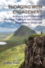 Image for Engaging with Engagement