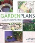 Image for The book of garden plans