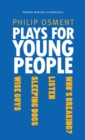 Image for Plays for young people