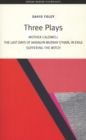 Image for Three plays