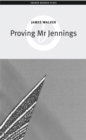 Image for PROVING MR JENNINGS