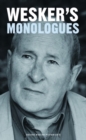 Image for Arnold Wesker&#39;s Monologues