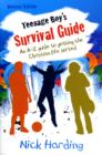 Image for Teenage Boys Survival Handbook