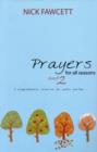 Image for Prayers for All Seasons - Book Two