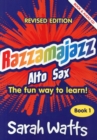Image for Razzamajazz Alto Sax Book 1