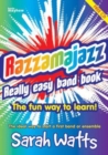 Image for Razzamajazz Really Easy Band Book