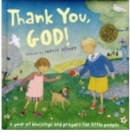 Image for Thank you, God!  : a year of blessings and prayers for little people