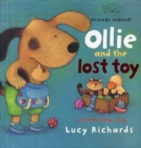 Image for Ollie and the lost toy  : a lift-the-flap story
