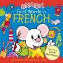 Image for First words in French  : with pop-ups and pull-tabs!