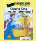 Image for Kicking King lost in Letterland