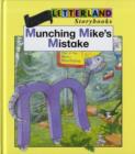Image for Munching Mike&#39;s mistake