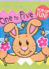 Image for One to five  : pop-up fun!