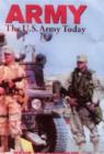 Image for Army  : the U.S. Army today