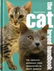 Image for The cat breed handbook  : the complete reference from Abyssinians to Siamese