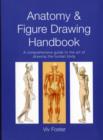 Image for Anatomy &amp; Figure Drawing Handbook