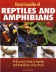 Image for Encyclopedia of reptiles and amphibians