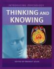 Image for THINKING &amp; KNOWING