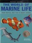 Image for The world of marine life  : from tropical reef fish to mighty sharks